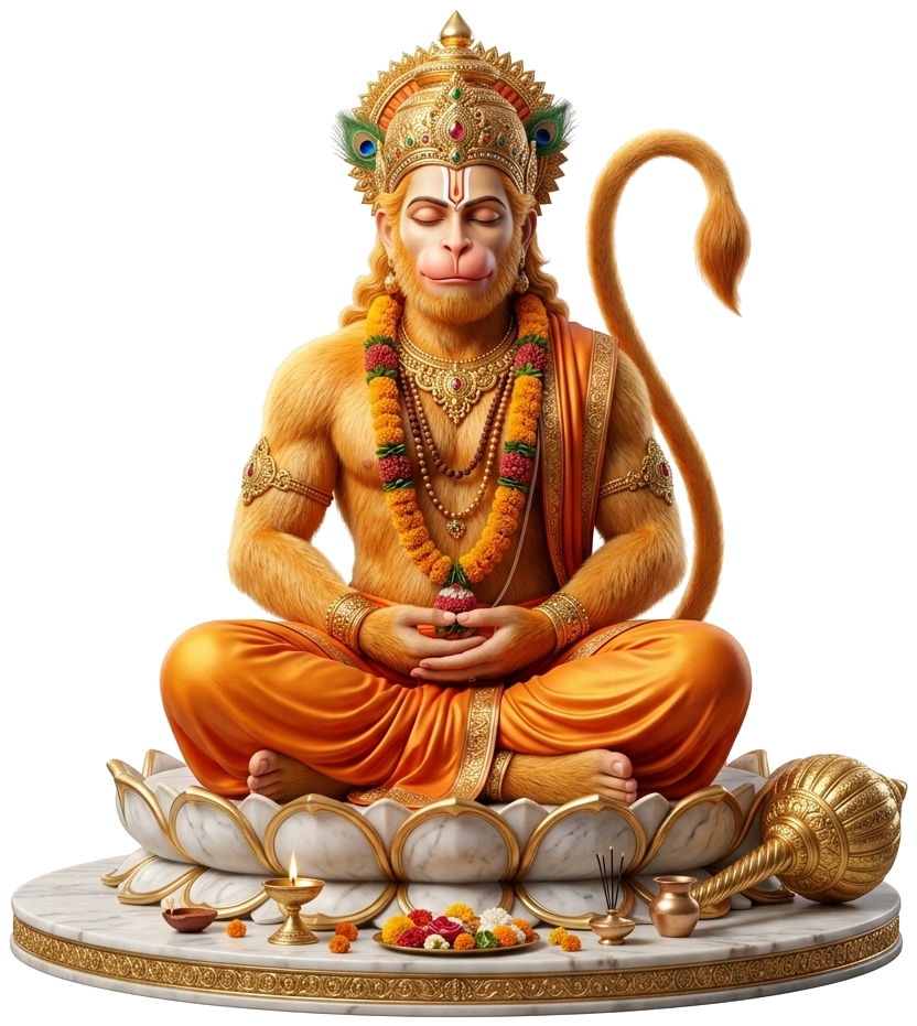 Hanuman Ji